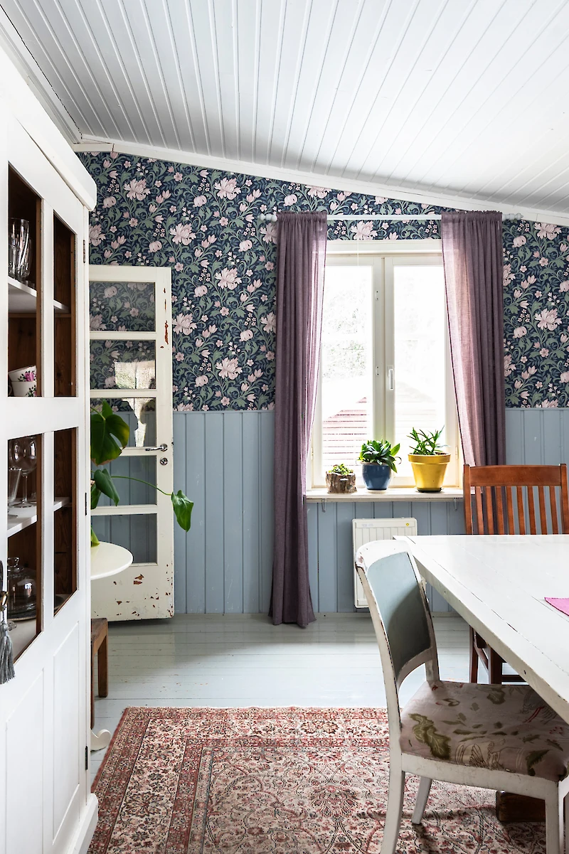 Kotikohteista voi hakea inspiraatiota myös sisustukseen. (Kuva: Kati Pilli-Sihvola.)