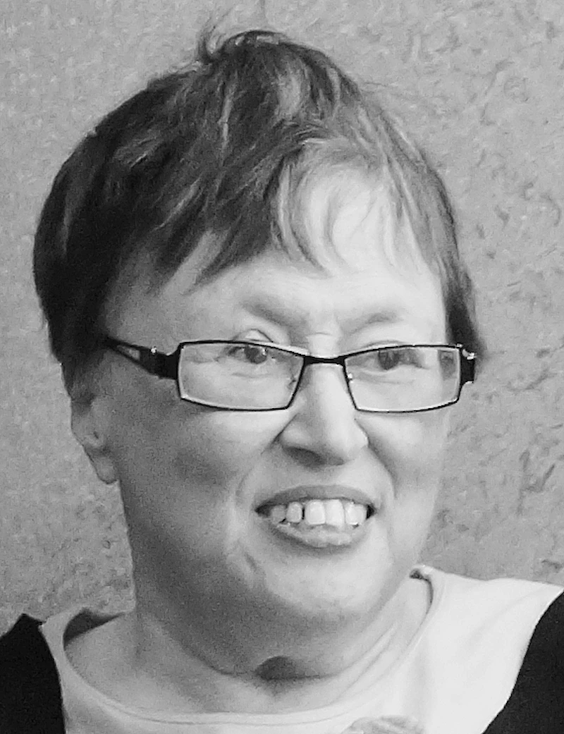 Ulla "Kuku" Katajisto.
