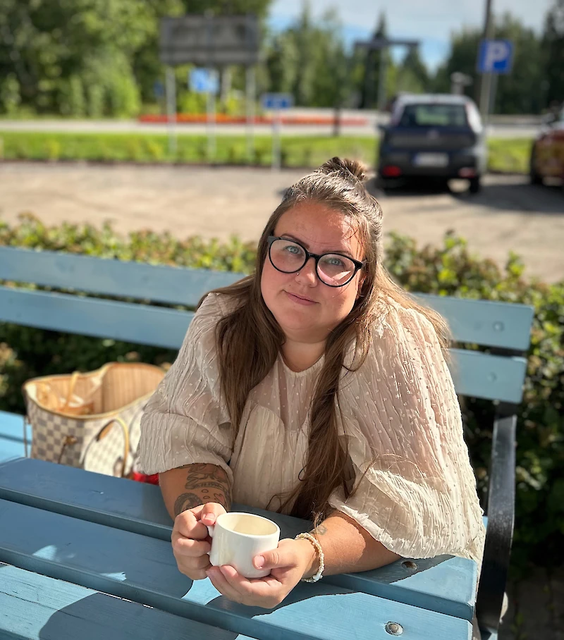 Piia Tötterströmin mielestä iittiläisnuoret ovat valloittavia.