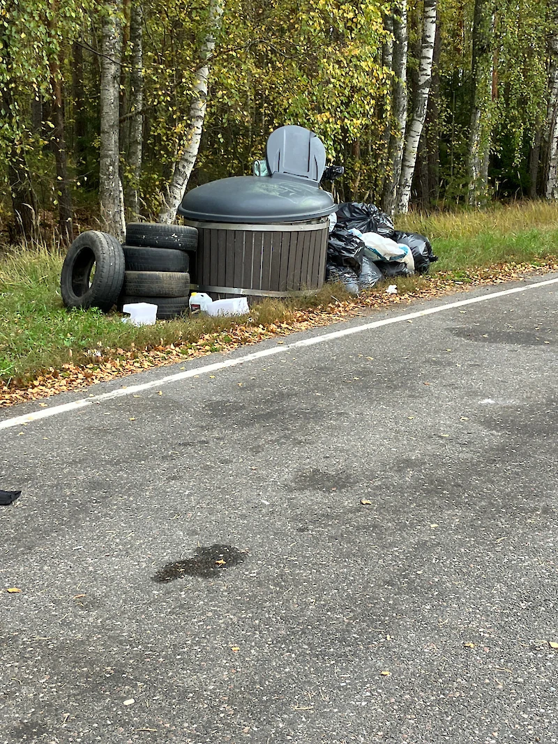 Kuvan lähetti nimimerkki: Ärsyyntynyt seutulainen