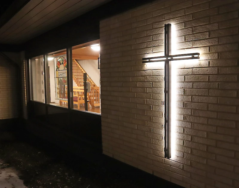 Kirkkovaltuusto kokoontui Iitin seurakuntakeskuksessa maanantaina.