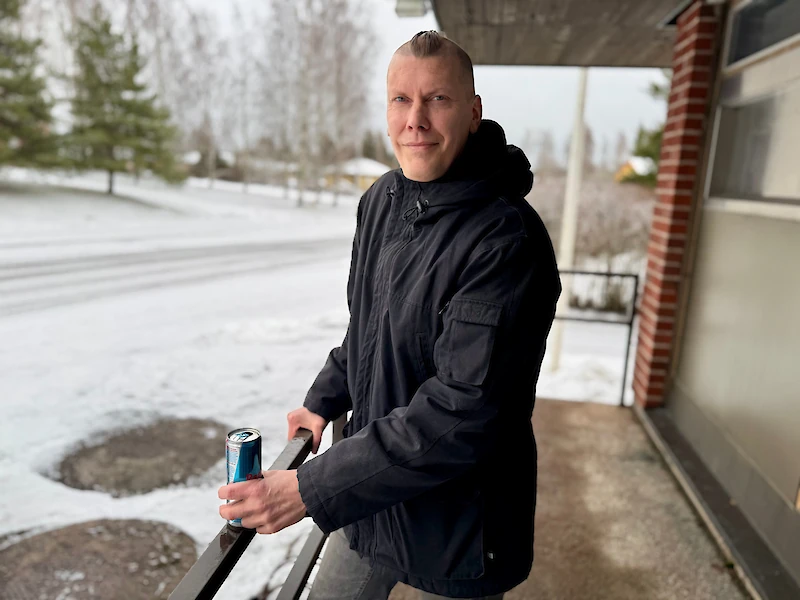 (Kuva: Veli-Pekka Kelloniemi)