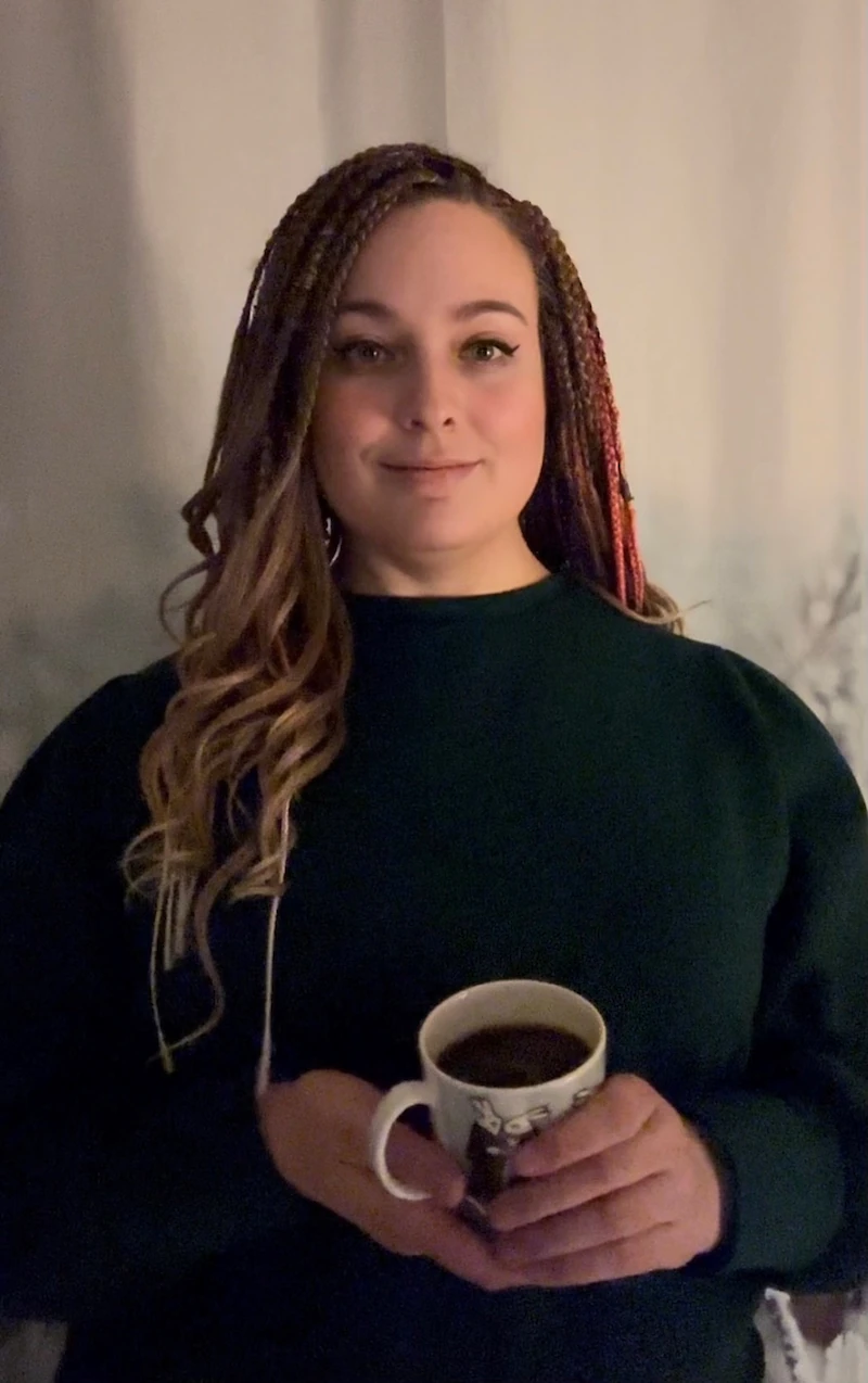 Sanja Laitinen-Lindelöf vierailee säännöllisesti Iitissä. (Kuva: Sanja Laitinen-Lindelöfin albumi)