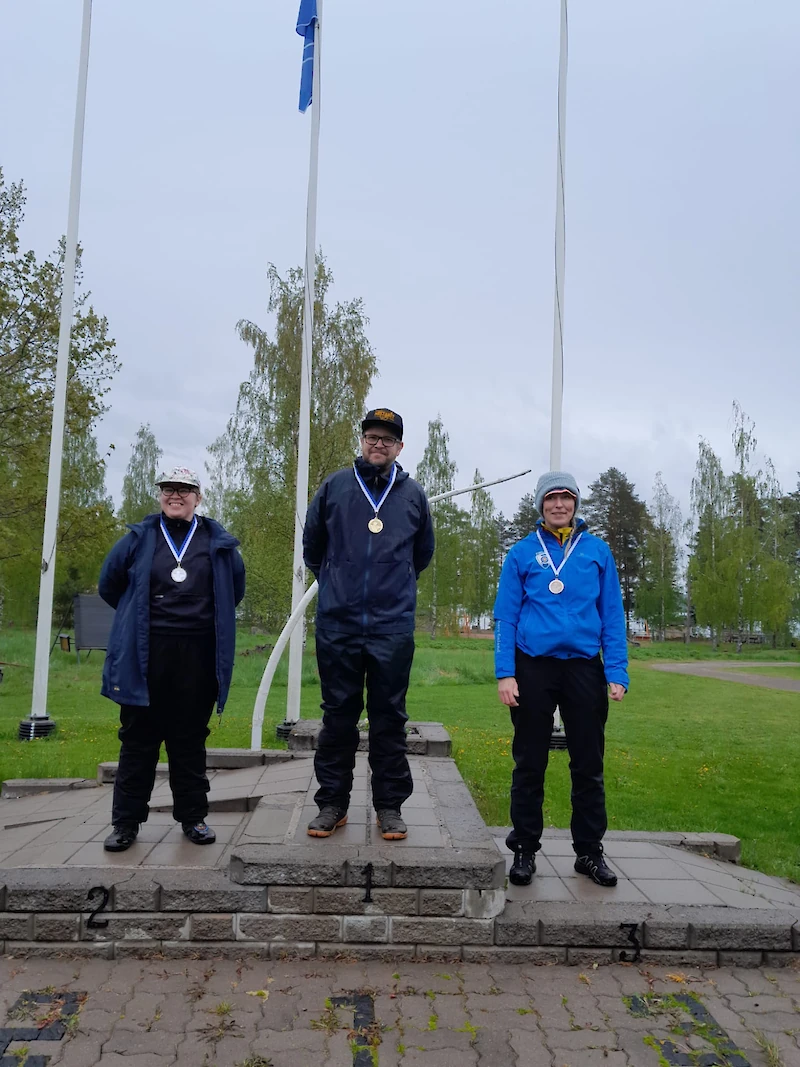 Tähtäin-Yleinen -luokan voitti Kymen Jousen Sampo Ronkanen. Hopealle sijoittui Ida-Lotta Lassila Saimaan Jousesta ja pronssille Taru Kuoppa Lahden Vasamasta.
