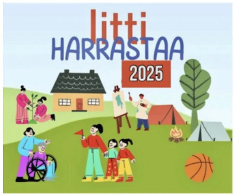 Tapahtuma järjestetään syyskuussa.