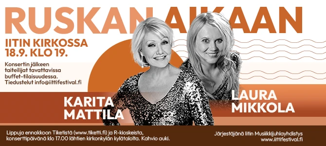 Ruskan aikaan