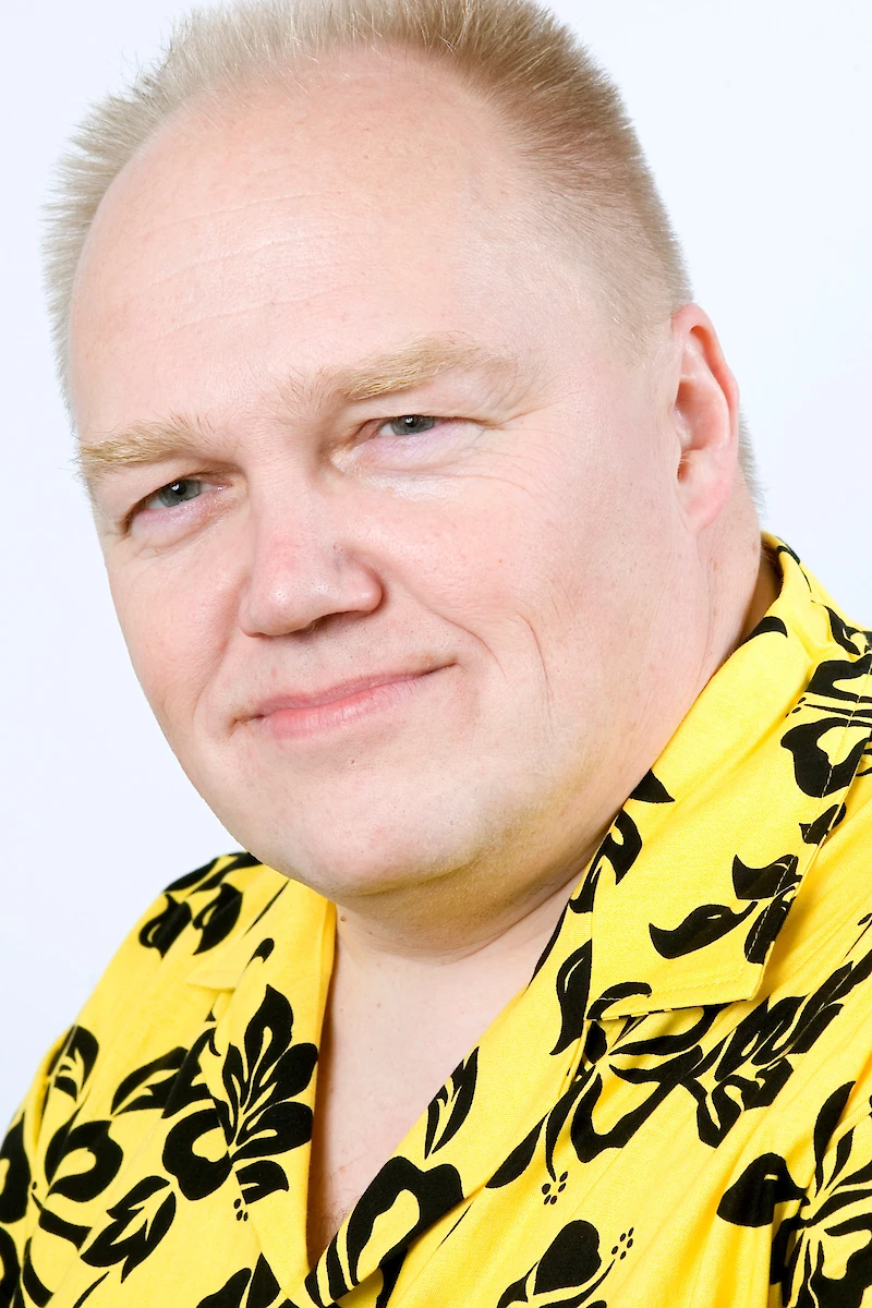 Tapani Bagge. (Kuva: Karoliina Ek)