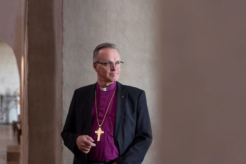Tapio Luoma. (Kuva: Suvi Elo)