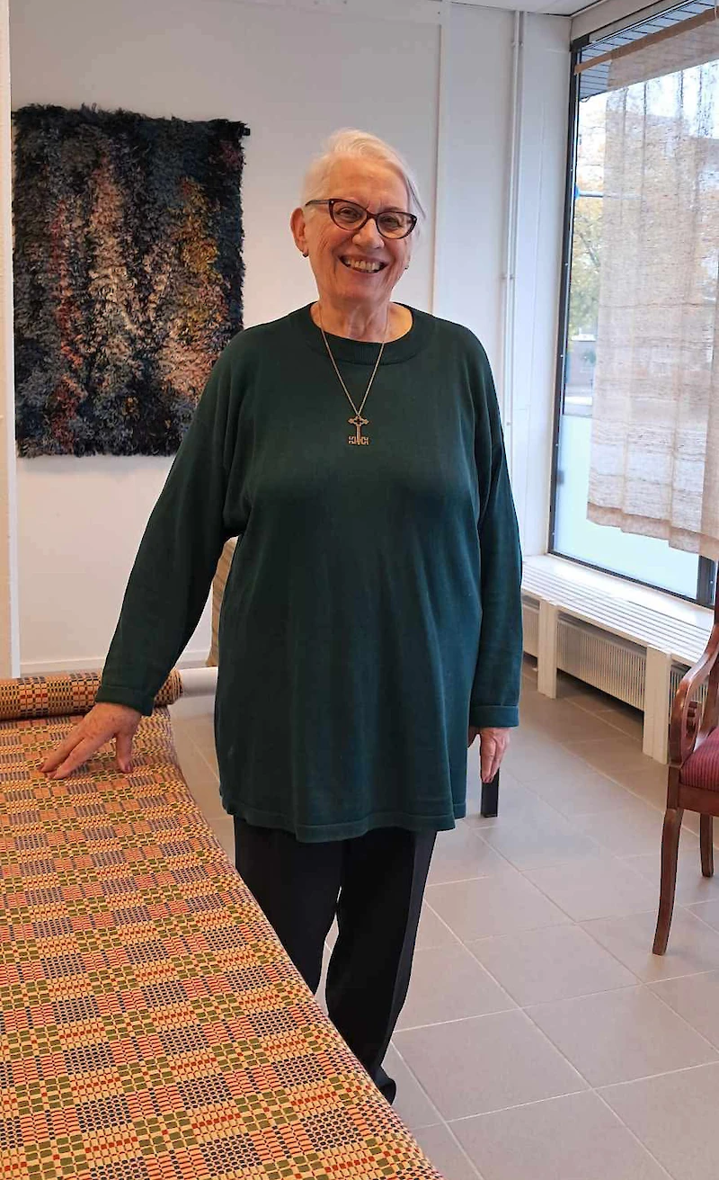 Eila Metsäpelto.
