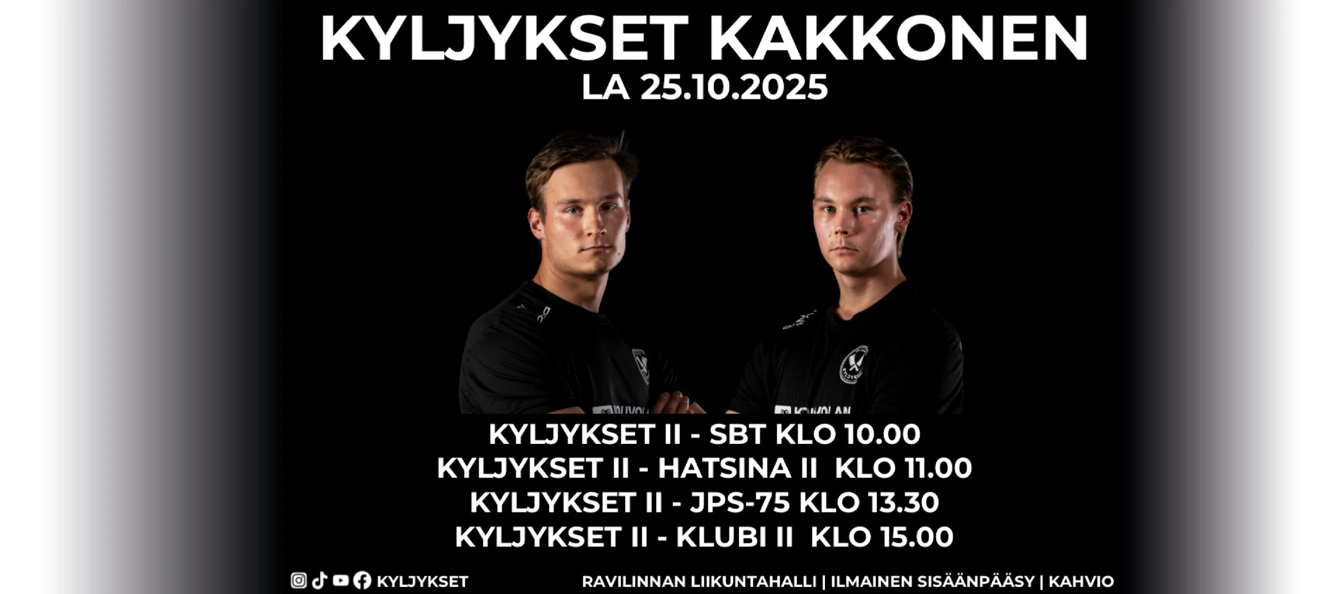 Kyljykset vko 43
