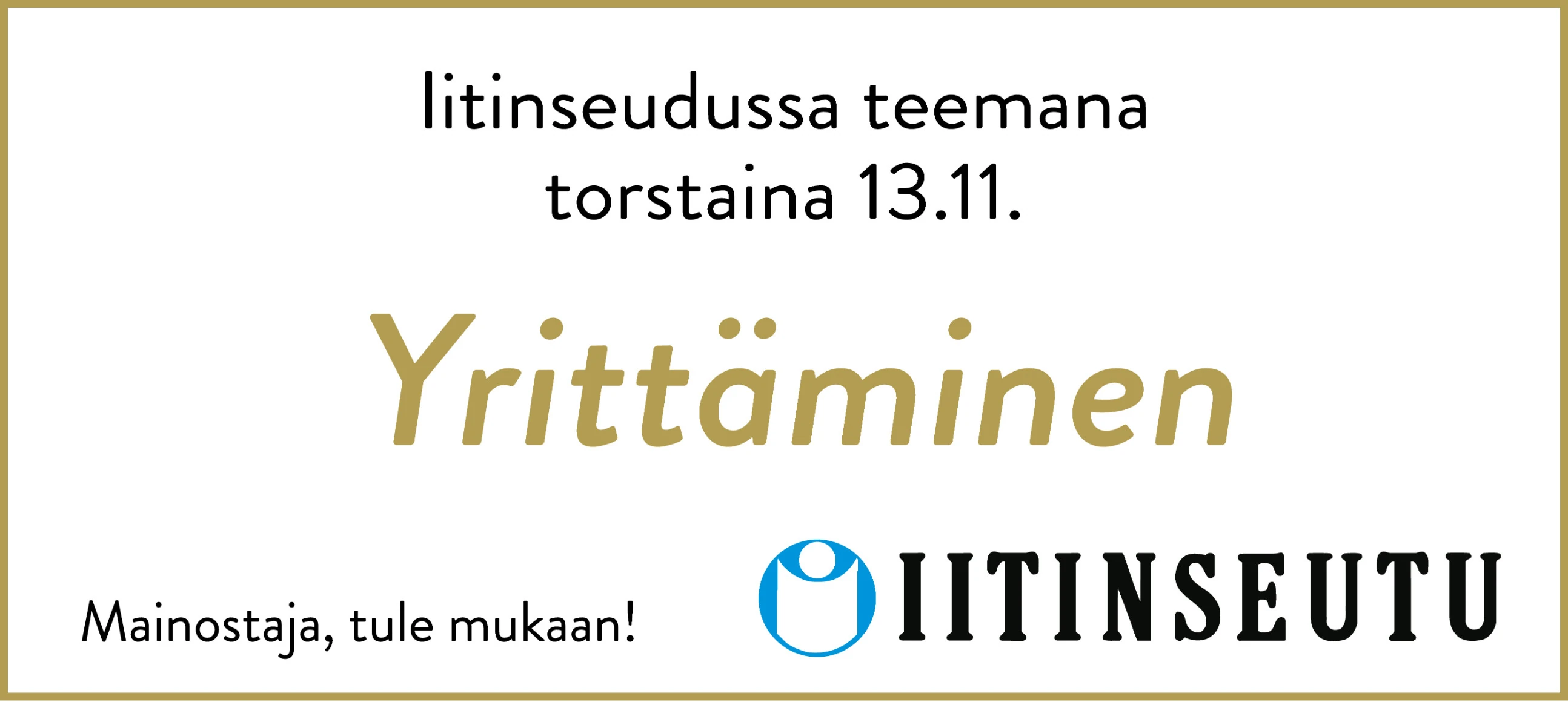 yrittäjäteema 2025