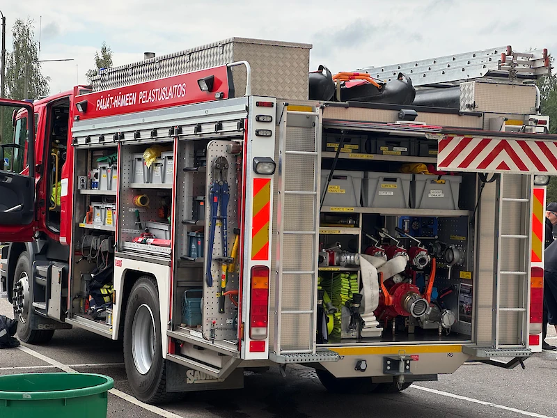 (Arkistokuva: Veli-Pekka Kelloniemi)