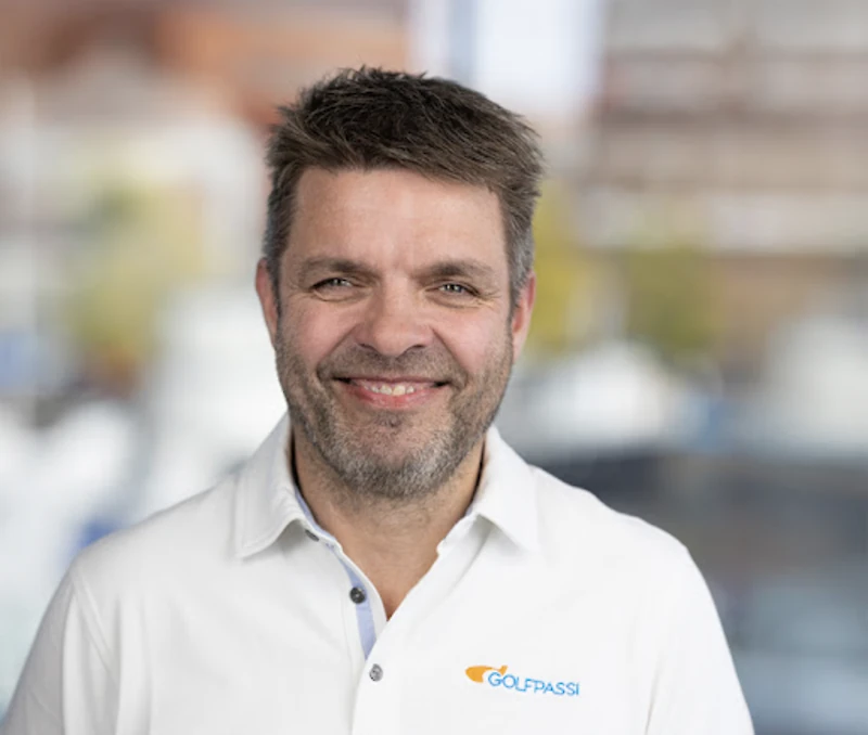 Iitti Golf Oy:n uusi toimitusjohtaja Markku Hietanen aloittaa tehtävässään 1.1. 2026.