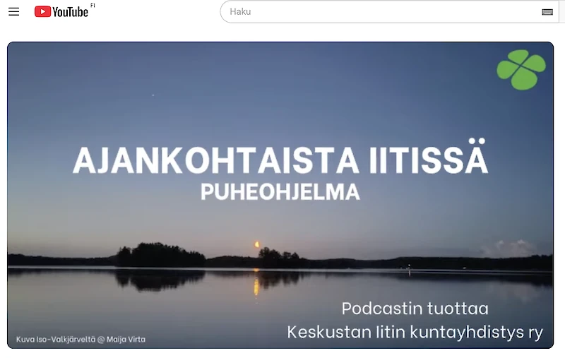 (Kuvankaappaus: Youtube)