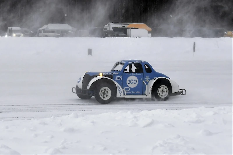 (Arkistokuva: Hannu Mustonen 2025)