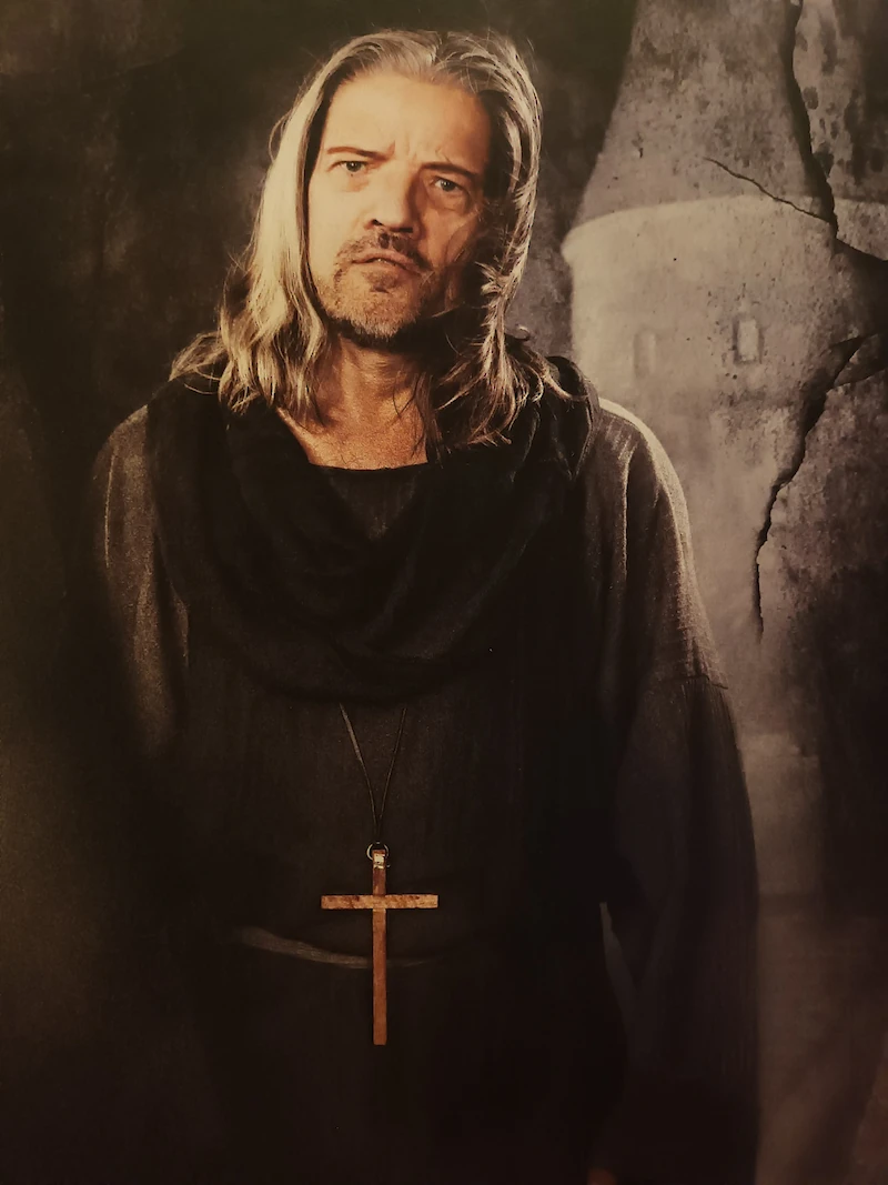 Kuvassa Jouni Laine.