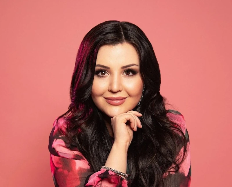 Diandra on yksi Jaala Areenan kesän esiintyjistä. (Kuva: Mediakuva)