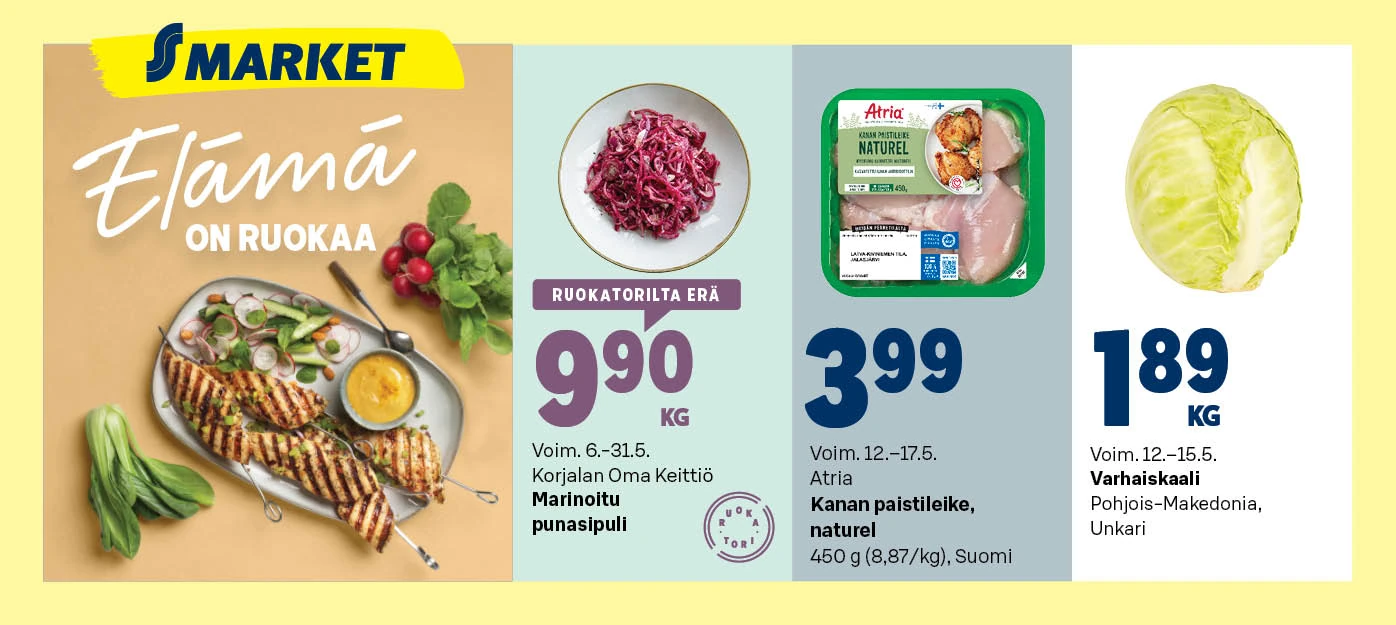 S-market vko 20