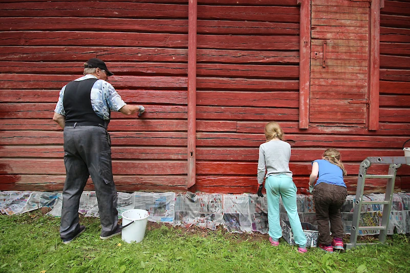 (Kuvituskuva: Henna Pirkonen)