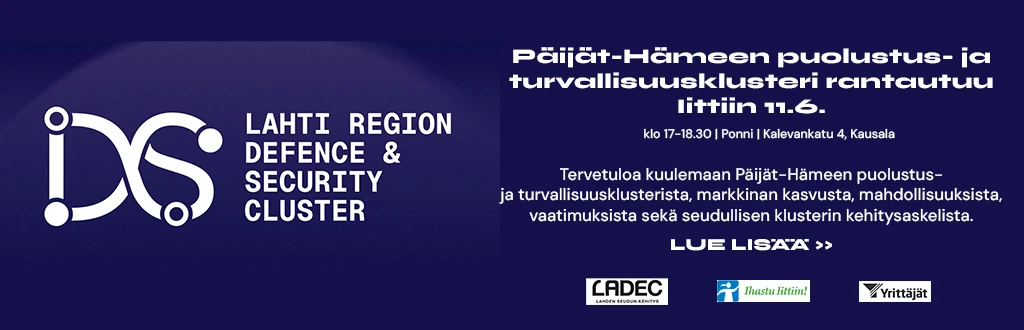 D&S Cluster Iitissä
