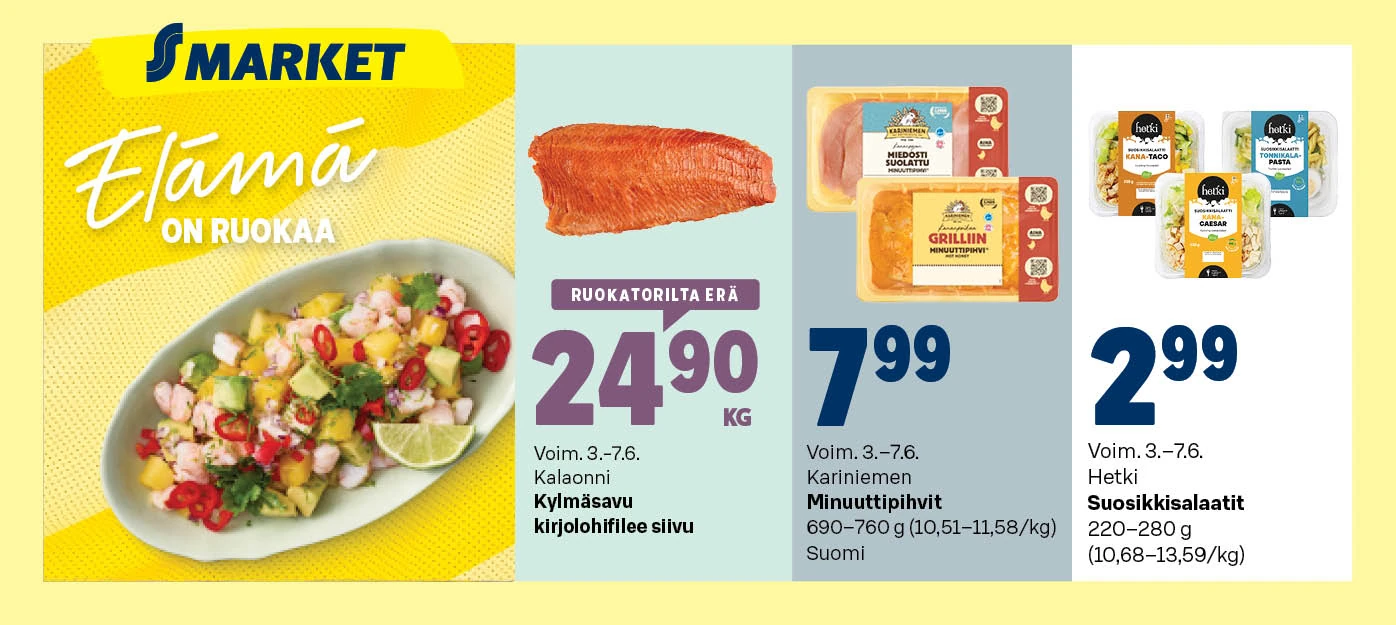 S-Market Kausala vko 23 2026