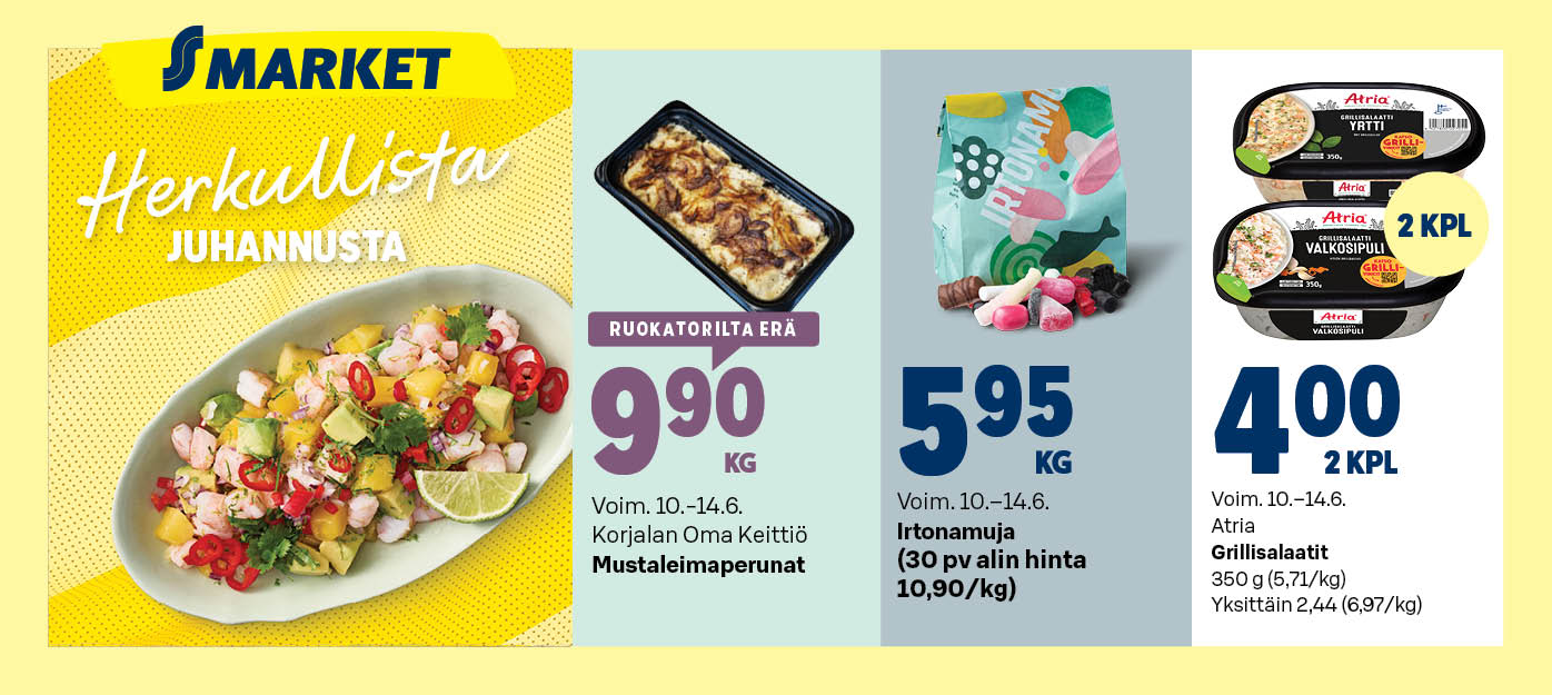 S-market vko 24