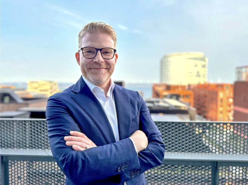 Kaj Väätäjä on nimitetty Halton Groupin uudeksi toimitusjohtajaksi.
