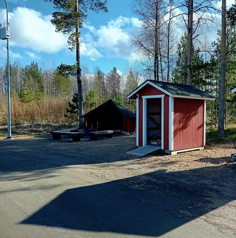 Kausalan veneranta. (Kuva: Satu Halonen)