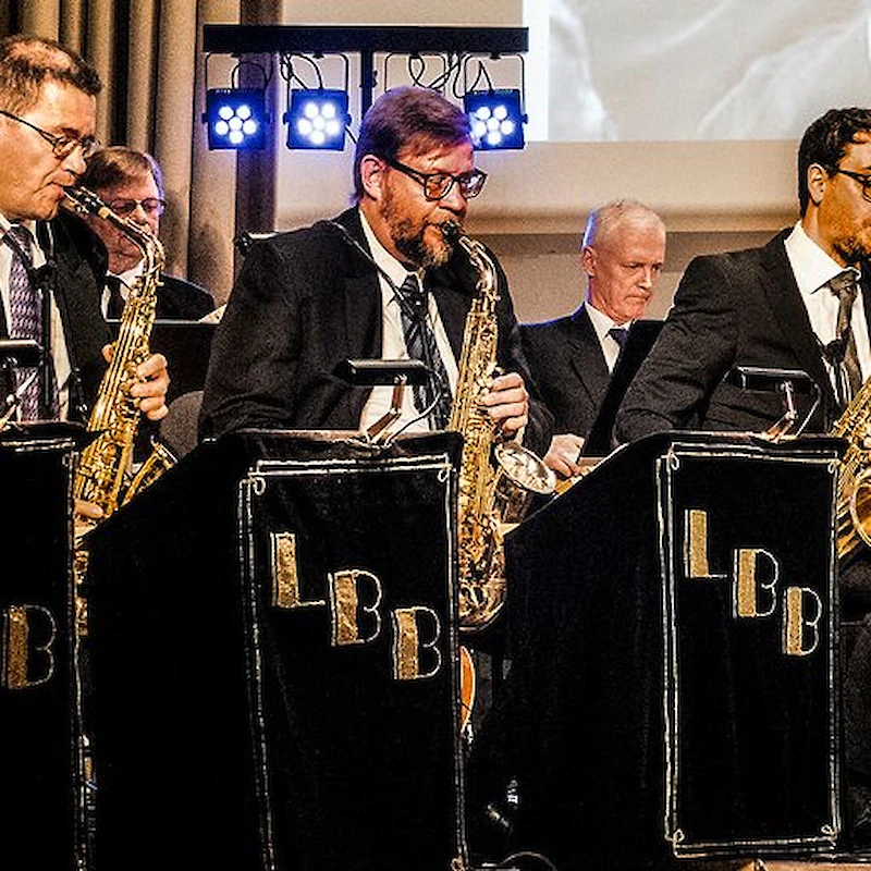 LBB eli Lahti Big Band kantaesittää sunnuntaina Uusikylä 600 -tilausteoksen.
