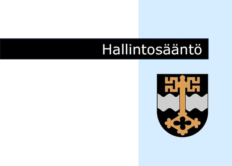 Iitin kunnanvaltuusto muutti jälleen hallintosääntöä. Vanhus- ja vammaisneuvoston asemaa parannettiin, nuorisovaltuuston huononnettiin.
