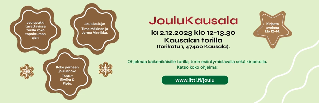 JouluKausala